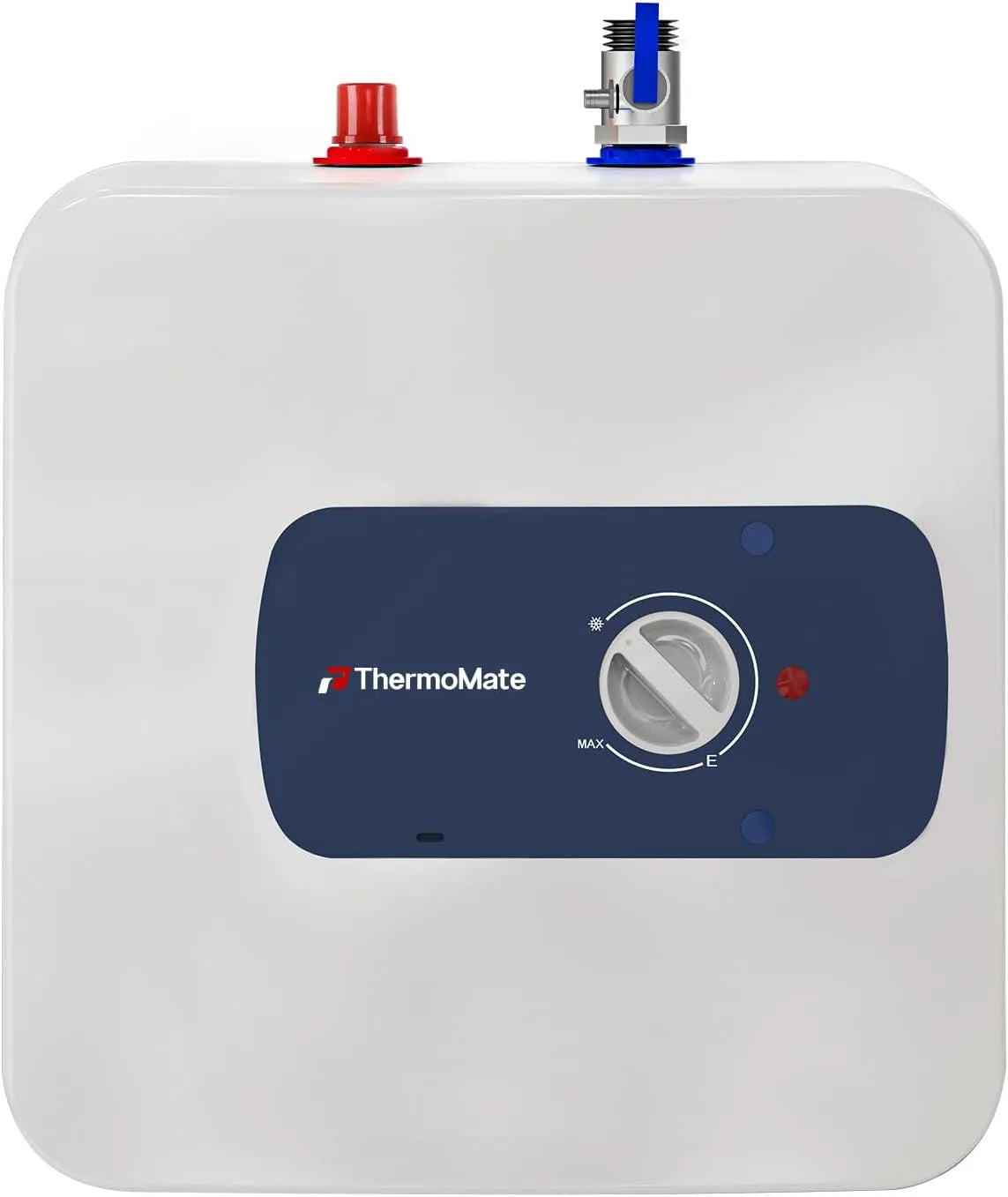 Chauffe-eau électrique ES15DE ThermoMate, Conception compacte, sous Évier 15 litres, puissance 2000W, lavelli da cucina, Per lavabi da bagno