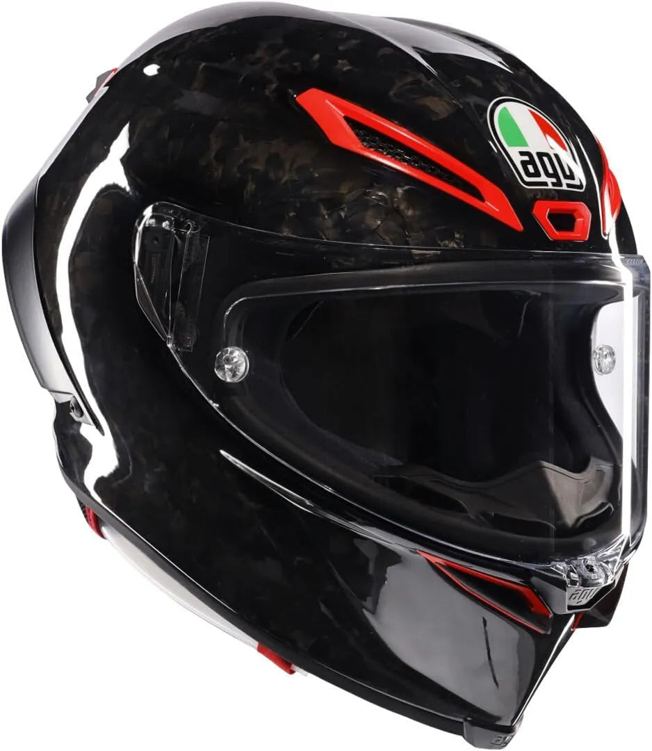 Casque moto, AGV Pista GP RR Italia Carbonio Forgiato