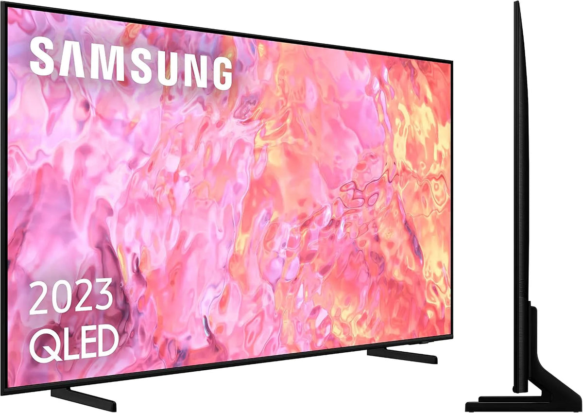 Samsung téléviseur 50Q60C QLED 50, ' 4K 2023