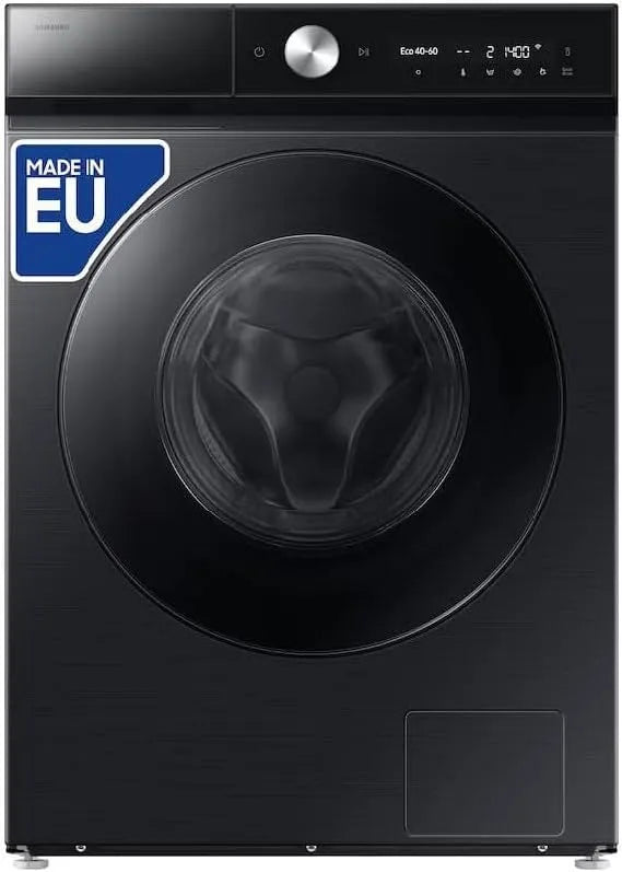 Samsung lave-linge, poids 11 kg, dimensions 60 x 85 x 60 cm, Elettrodomestici Bespoke, Autonome, AI Control, QuickDrive, Vapeur, Charge avant