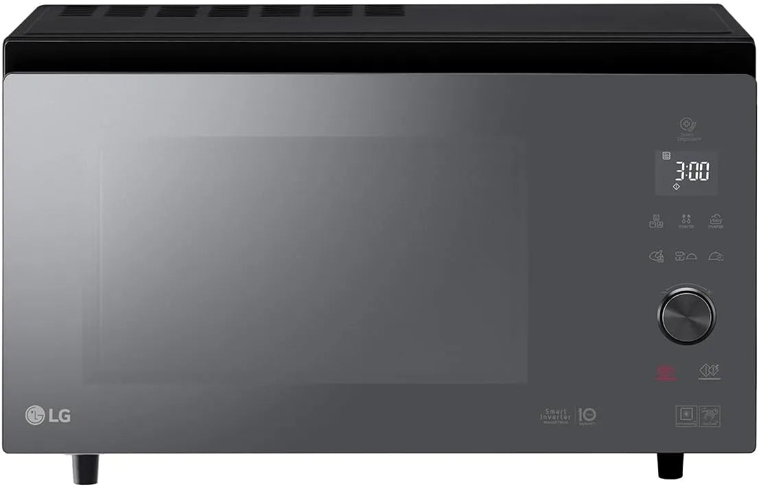 LG four MJ3965BCR, à Micro Ondes 1100 W