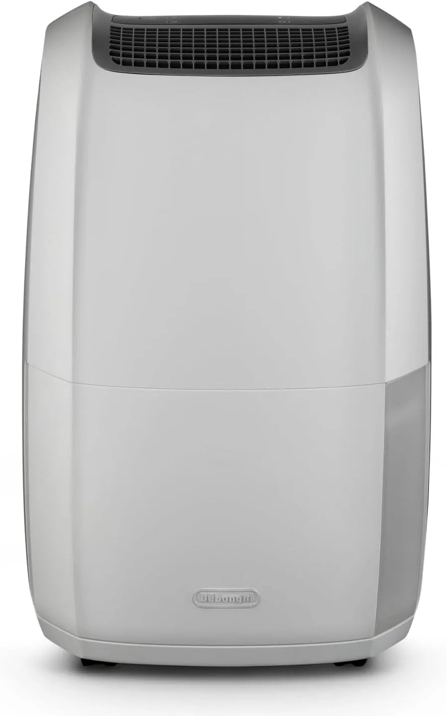 De'Longhi déshumidificateur DDSX220, capacité 20L, Élimination de l'Humidité 20L, 20L/24h, au format au format portable pour la Maison