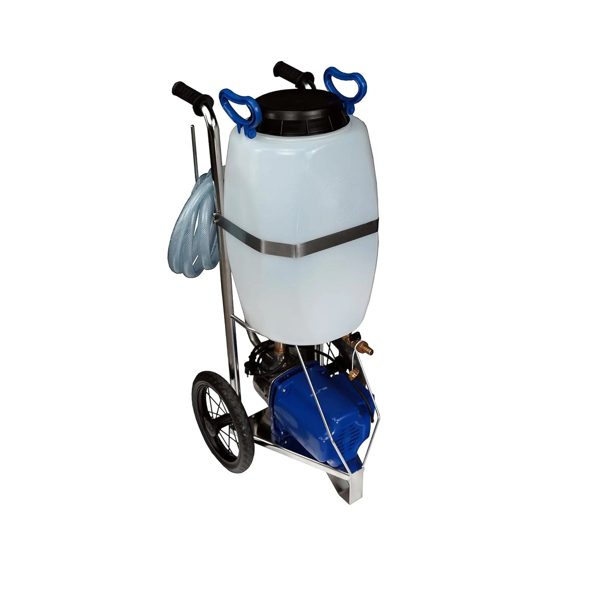 SUNEX, Pour l'eau, Installations solaire, Station de remplissage et de rinçage 30L systèmes fermés Solarthermie, chauffage au sol ou au mur