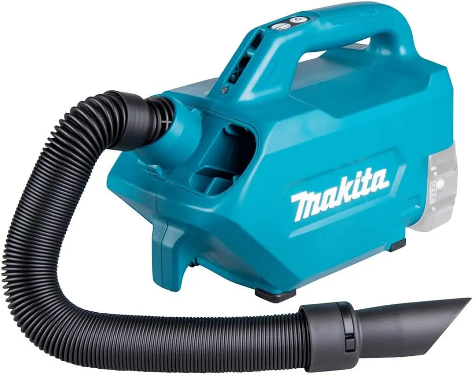 Makita aspirateur DCL184Z, Souffleur 18 V Li-Ion 54 mbar, Produit seul