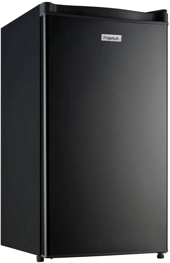 Frigelux réfrigérateur RTT89NE, Table Top finition noire 88L