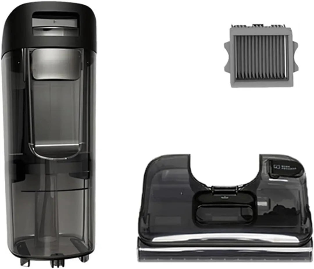 Aspirateur 2pcs, Floor One S7 Stretch Ultra, Réservoir d'eau, Accessoires Compatibles avec Tineco, Eau Et Poussière