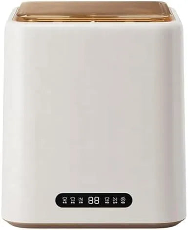 Lave-linge, capacité 7 L, 3 en 1, pour sous-vêtements, Mini, entièrement automatique, appartements, dortoirs, voyages, avec nettoyage en profondeur