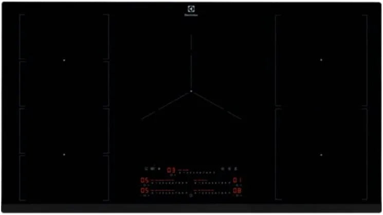 Electrolux plaque de cuisson EIV95550, induction