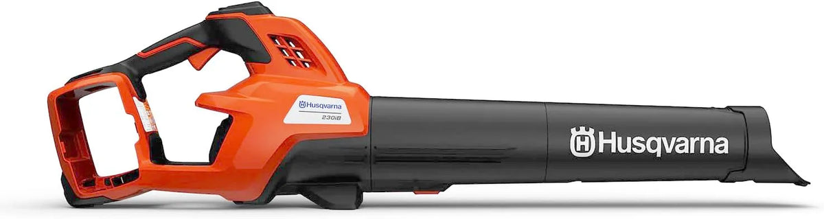 Husqvarna souffleur de feuilles 230iB MPH 650 CFM, batterie lithium-ion 40 V et chargeur non inclus