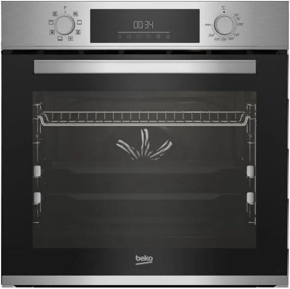 Beko modèle BBIM12301X, HORNO-INDP. INOX MULTIFUNCI