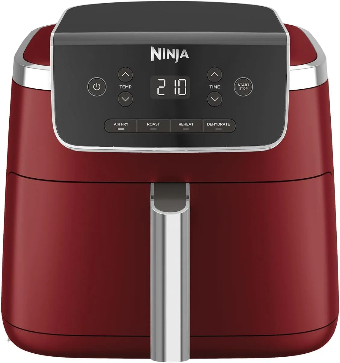 Ninja friteuse à air chaud AF140EUCM, puissance 1750 W, chaud PRO Cinnamon