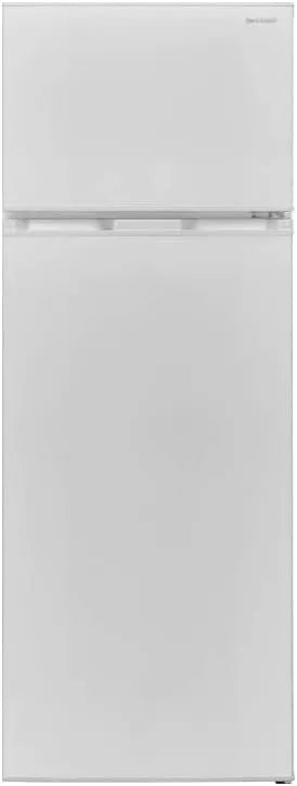 Réfrigérateur SJFTB01ITXLF, 2 Portes 54cm 213l Nano Frost finition blanche