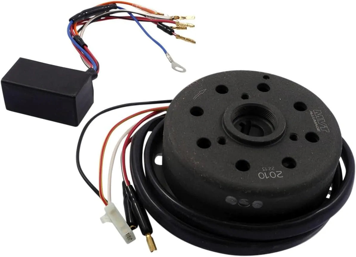 MVT Millenium avec CDI analogique pour Keeway Système d'allumage, CPI Moteurs à 2