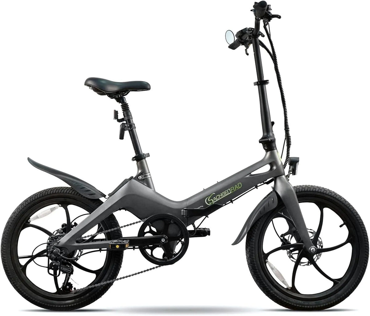 Vélo électrique F11, Modèle 100km, Pliant Pro MagPuma 20 Pouces VAE Pliable Adulte Ultra Léger 19kg en Magnésium Design
