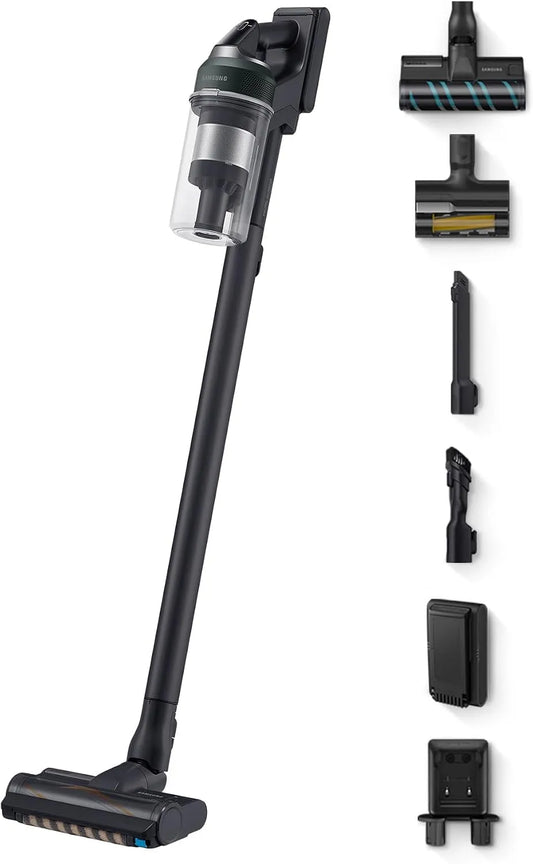 Samsung aspirateur sans fil 210AW VS20C8522TN/WA, Jet 85 Pet avec Brosse pour Animaux de Compagnie