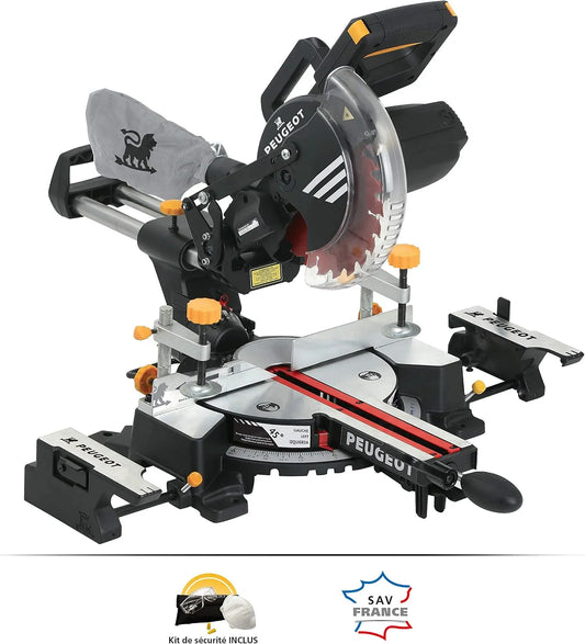 Modèle Scie à onglet Peugeot Energysaw-210SL2