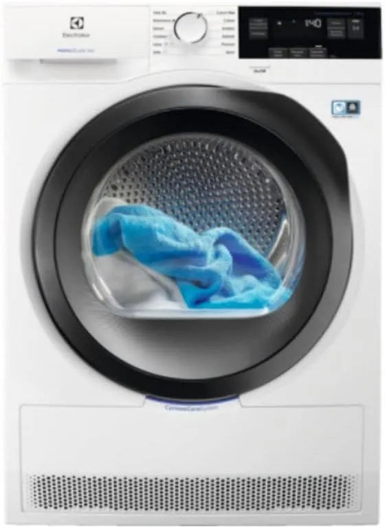 Electrolux sèche-linge EW9HE283, Autonome Charge avant 8 kg A+++ finition blanche