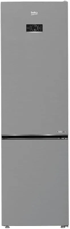Beko réfrigérateur B5RCNE405LXP, dimensions 203 x 60 cm, Combiné Acier inoxydable