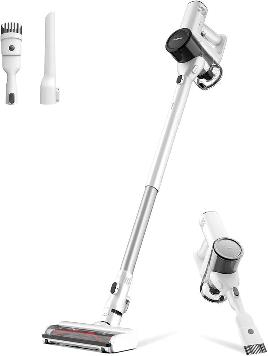 Aspirateur balai, Aspirateur à Main avec de Multiples Accessoires, poids 1,8 kg, Tineco Pure One Air sans Fil, Ultra-Silencieux, Super Léger