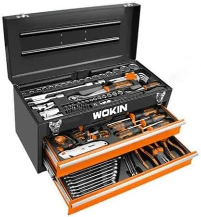Coffre-fort NONAME, C A Outils + 98 Pieces