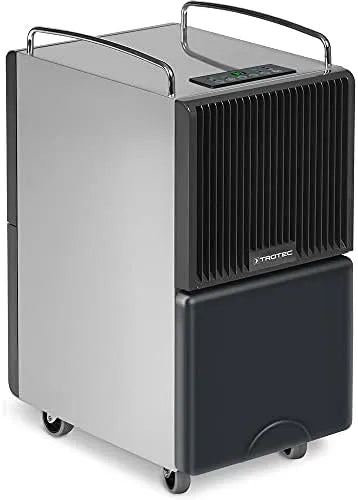 Trotec déshumidificateur TTK 122 E, Déshumidification Max. 40 l, pour 120 m² Max., d'air, Electrique, Portable, Absorbeur d'humidité