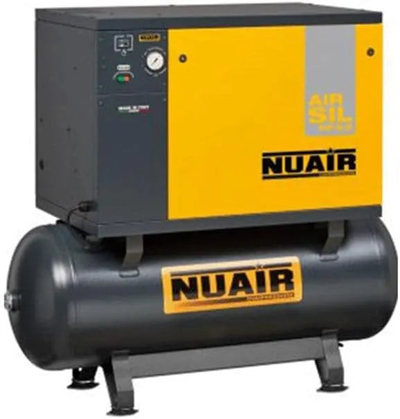 Compresseur, à piston 7.5 CV NUAIR