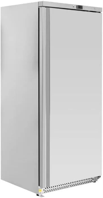 Armoire de congélation, capacité 600 Litres, Inox, Froid Ventilé
