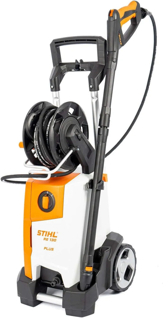 STIHL modèle RE 130 10-130BAR, Plus, 500L/H, capacité 500L, poids 21.2KG