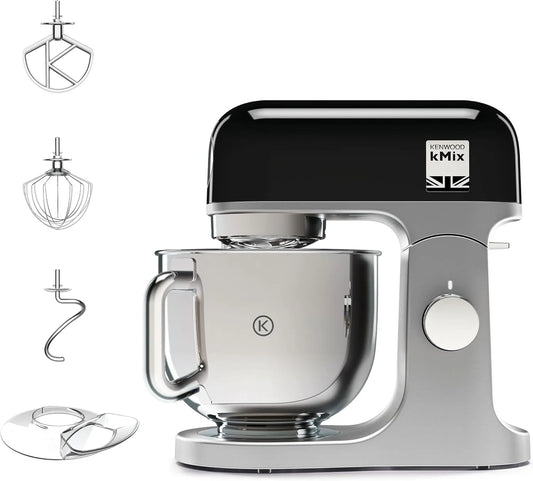 Robot pâtissier KMX750BK, finition noire, KMIX