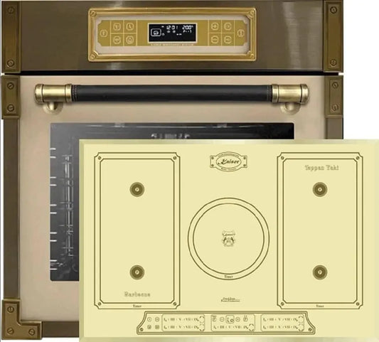 Four électrique EH 6726 KCT 7797 FI, Kaiser Ensemble de cuisinières ElfAD ElfEm