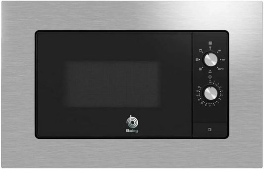 Modèle Microondas Integrable con Grill Inox 3CG6112X3 Balay