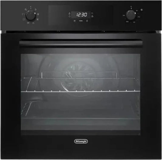 Four FLM6LNDG, encastré électrique ventilé 65 l finition noire Classe énergétique A