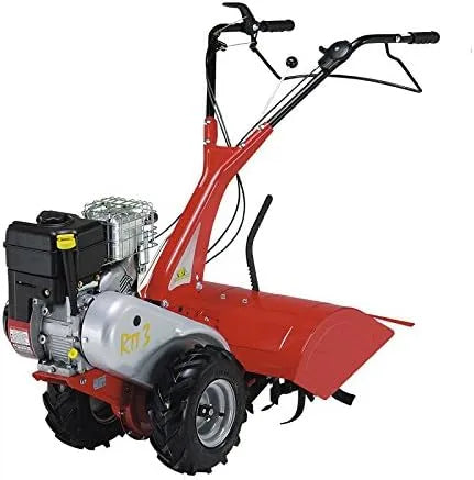 Motoculteur RTT3 Eurosystems, Largeur de Travail Fraise arrière 60 cm, 205 CC, Moteur Briggs & Stratton OHV Intek