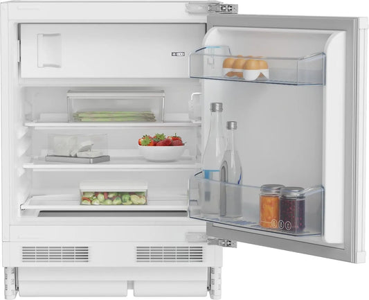 Table Beko BU1154HCN, capacité 107 litres, top encastrable, Pantographe