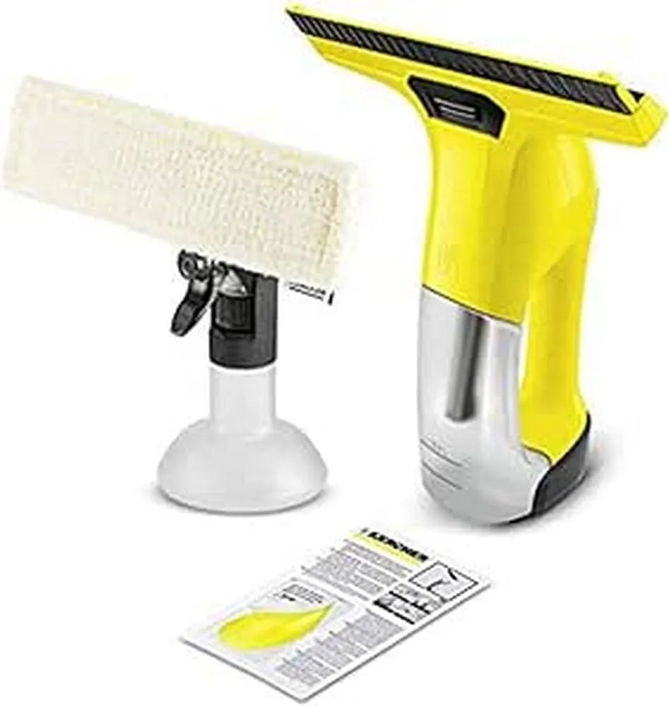 Karcher modèle, nettoyeur de vitres Plus Jaune WV6