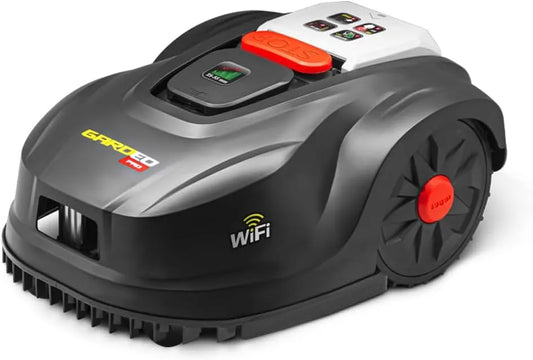Tondeuse Robot, Gardeo Pro, tension 20V 800m² Wifi