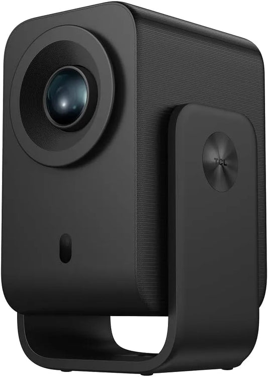 Modèle TCL C1 GTV 1080p 30000 Projecteur Portable, Image Jusqu'à 120', Full HD, Licence Netflix, Mise au Point Auto, Audio Dolby Digital/h de Vie
