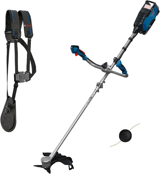 Bosch débroussailleuse GFR18V-25, coupe à ligne: 40 cm, moteur sans charbon 600 W, coupe à lame: 25 cm, sans batterie, Pro sans-fil BH