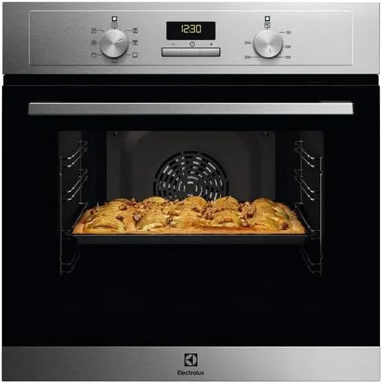 Four EOH3C01BX-OLD, Encastrable Multifonction 65l 60cm Catalyse Inox