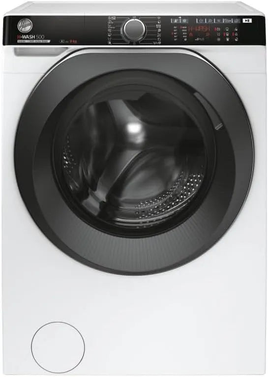 Hoover lave-linge HWP49AMBC7/1-S, frontal 9 kg Inverter 1400 tr/min Classe énergétique A