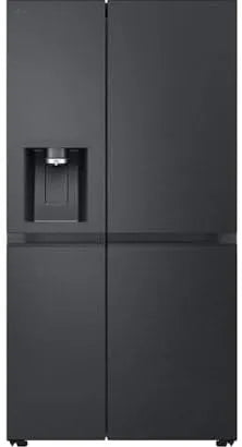 LG GSLE90EVAC réfrigérateur américain