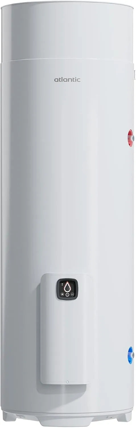 Atlantic chauffe-eau électrique, thermodynamique Égéo vertical sur socle 250L