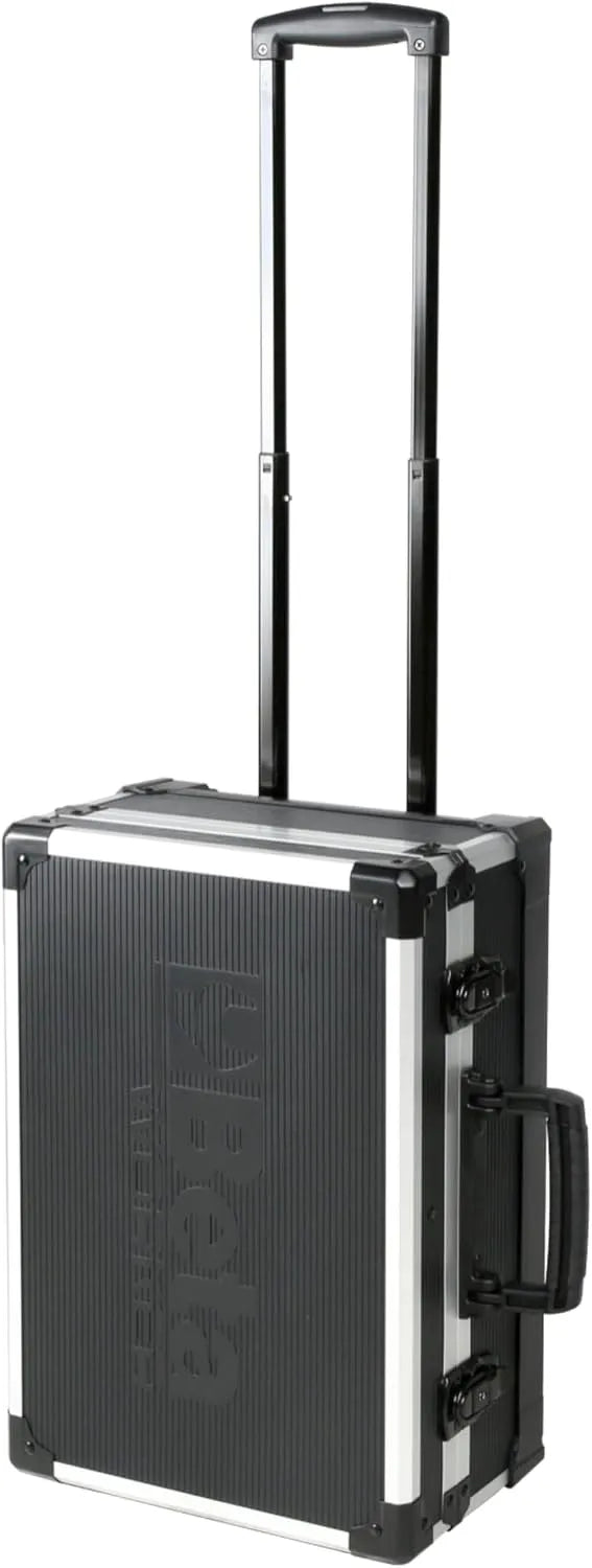 Modèle 2056T 2056T 2056T/E Beta BW, Mallette Trolley en Plastique avec Assortiment de 163 Outils pour Maintenance Générale