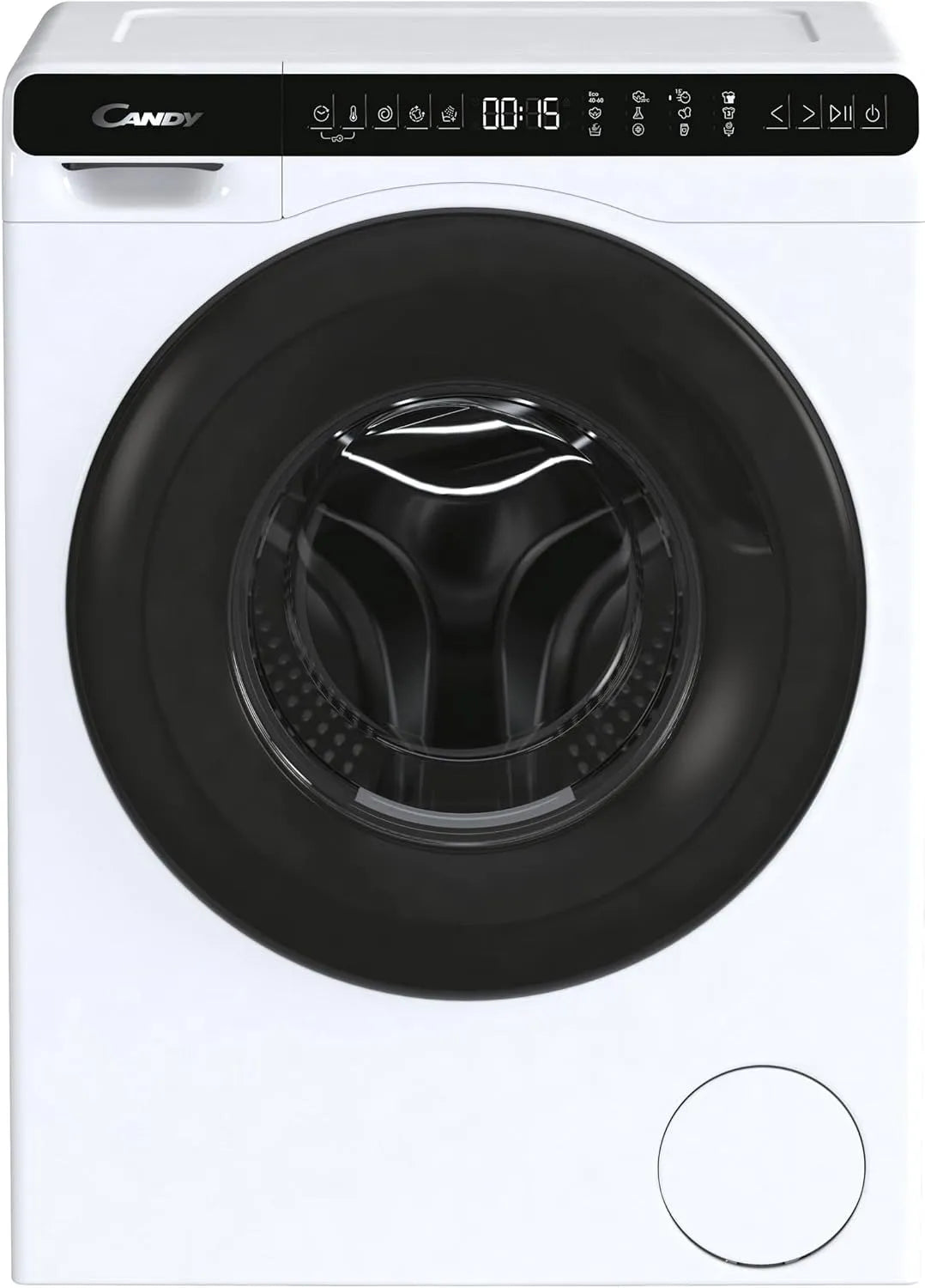 Lave-linge 1200trs/min CW50-BP12307-S, frontal 5kg 1200trs, Modèle 1200trs