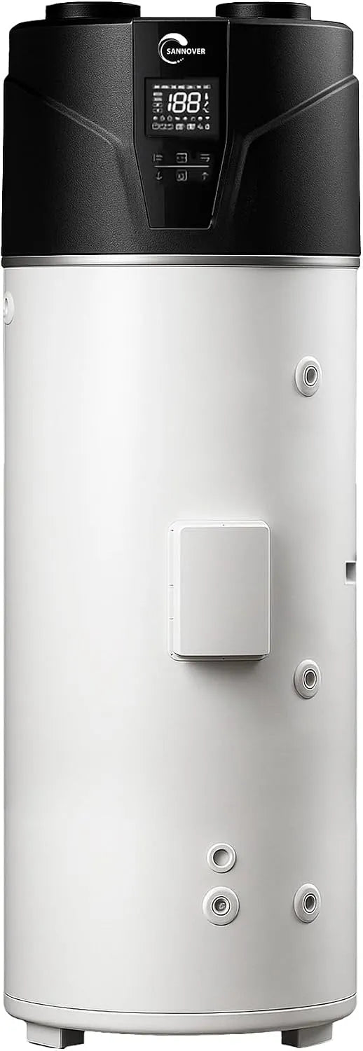 Thermodynamique Monobloc Sol Stelios Air Ambiant Chauffe Eau, Air Extérieur Sannover