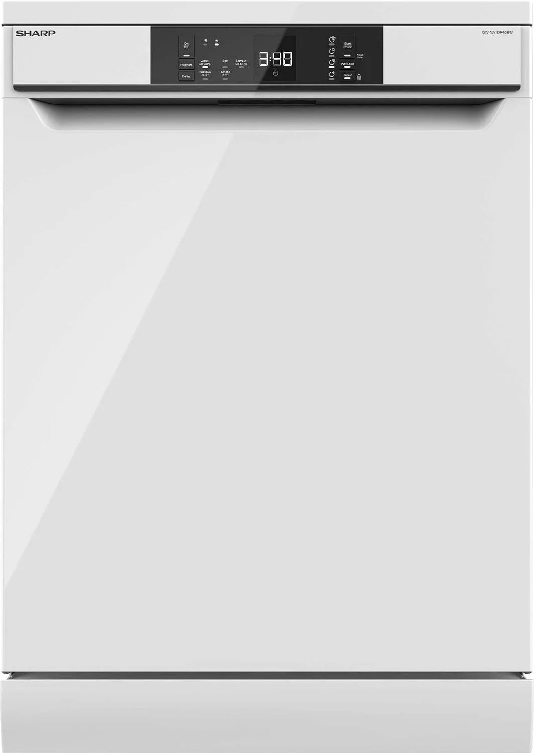 Lave-vaisselle QWNA1DF45EW, 60cm 15 Couverts 45db