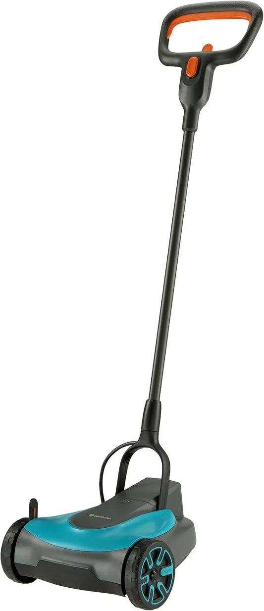Tondeuse à gazon P4A 14620-55, sans fil HandyMower Gardena 22/18 V sans batterie: Tondeuse manuelle, pour pelouse jusqu'à 50 m², fonction mulching