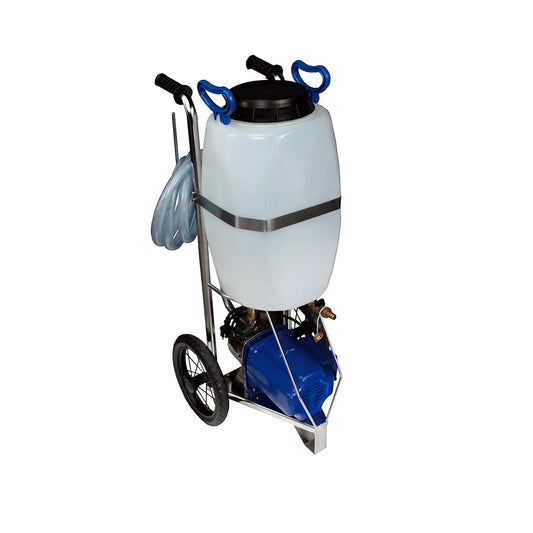 SUNEX, Pour l'eau, Installations solaire, Station de remplissage et de rinçage 30L systèmes fermés Solarthermie, chauffage au sol ou au mur