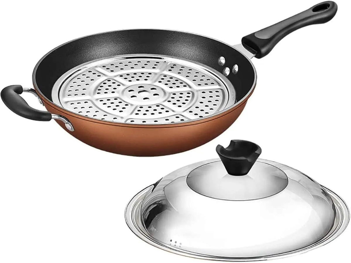 Cuisinière, Cuisinières à Gaz Naturel Tablette à la Vapeur Être Applicable,34Cm, largeur 32cm