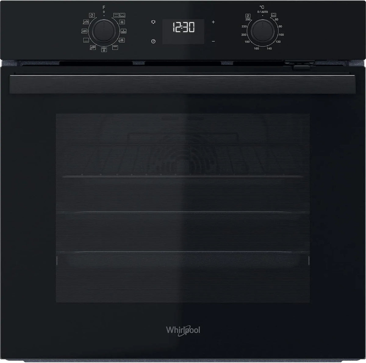 Whirlpool modèle OMR58HU1B, oven 71 L 3300 W A Stainless steel